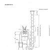 Appareil de détermination de l'arsenic selon. selon ISO 2590 , méthode photométrique au diéthyldithiocarbamate d'argent Laborxing