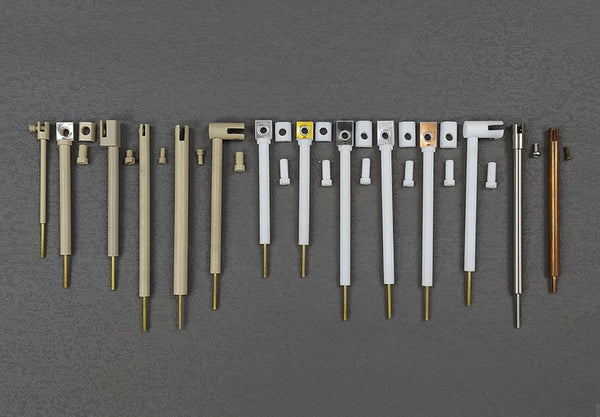 Sample holder for electrochemical cell Laborxing