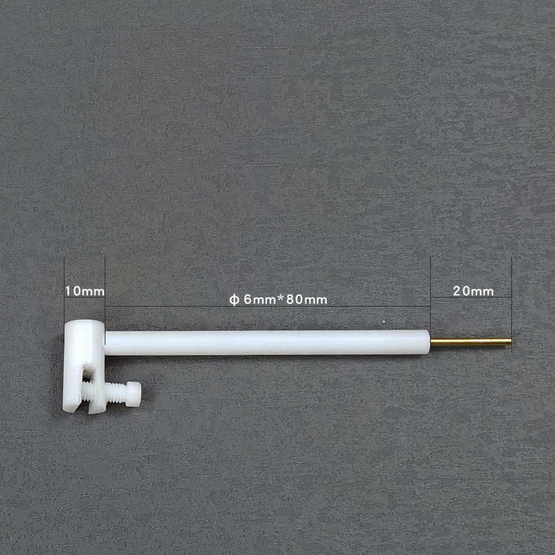 Sample holder for electrochemical cell