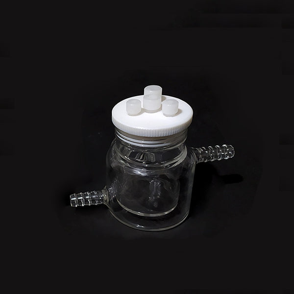 Celda electroquímica sellada con camisa de agua, capacidad de 50 a 1.000 ml Laborxing