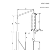 Apparatus for determination of volatile oil content acc. to DIN EN ISO 6571 Laborxing