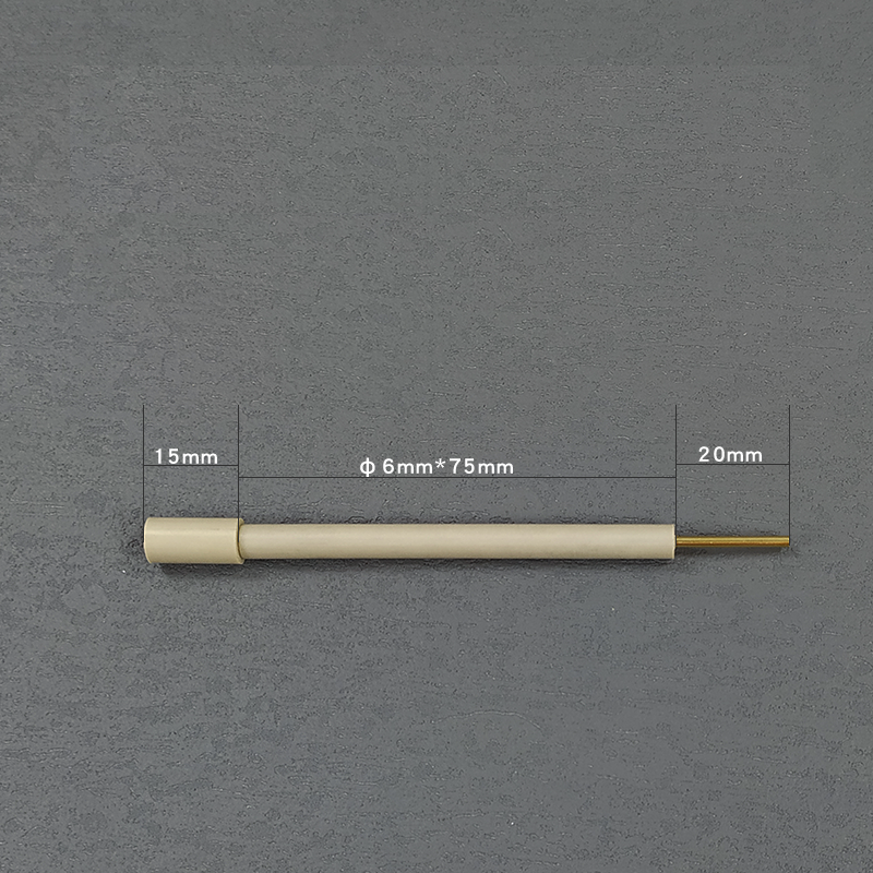 Sample holder for electrochemical cell
