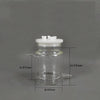 Celda electroquímica sellada con camisa de agua, capacidad de 50 a 1.000 ml Laborxing