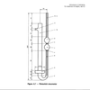 Viscometer acc. to Pinkevitch, ISO 3105 Laborxing