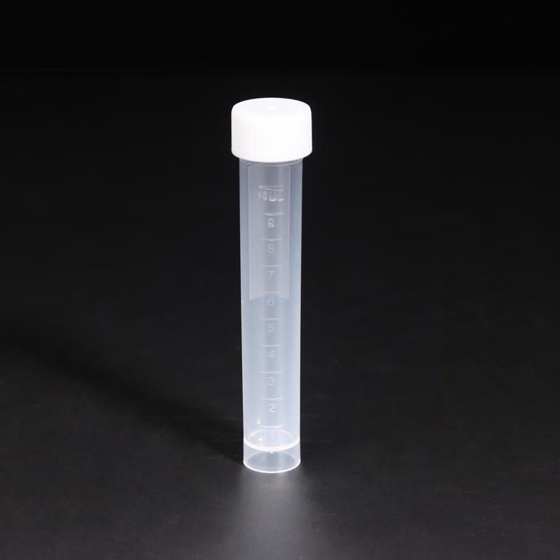 Cryogenic vials, capacity 1.8/2 to 10 ml