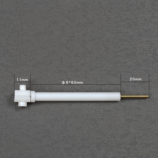 Sample holder for electrochemical cell Laborxing