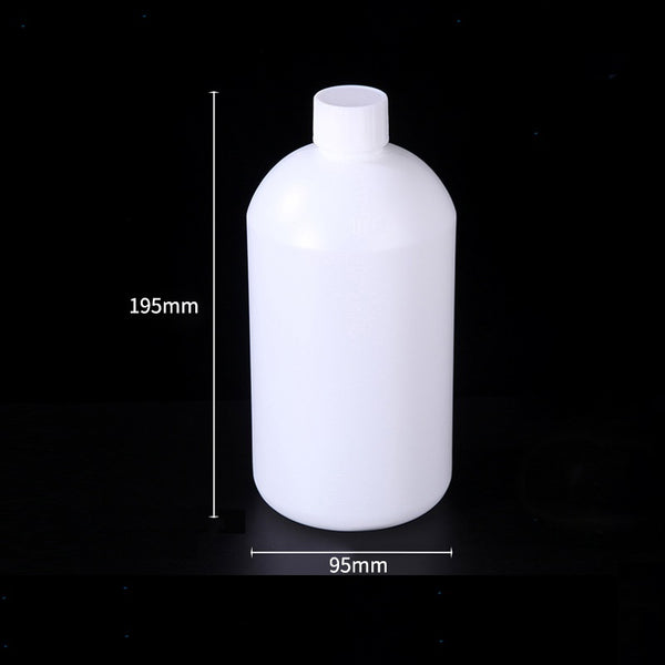 Бутылки с узким горлышком, пластиковый полиэтилен, вместимость от 50 мл до 1.000 мл Laborxing