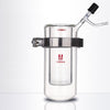 Aparato de sublimación al vacío con válvula de alto vacío, capacidad de 250 a 2.000 ml Laborxing