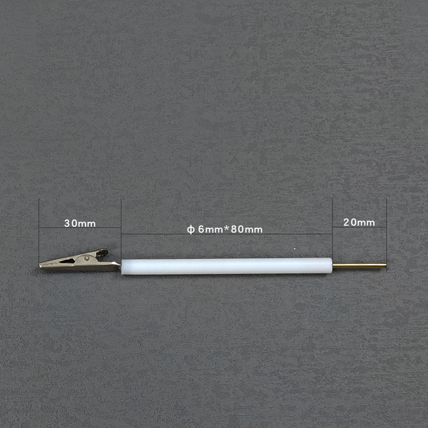 Sample holder for electrochemical cell Laborxing