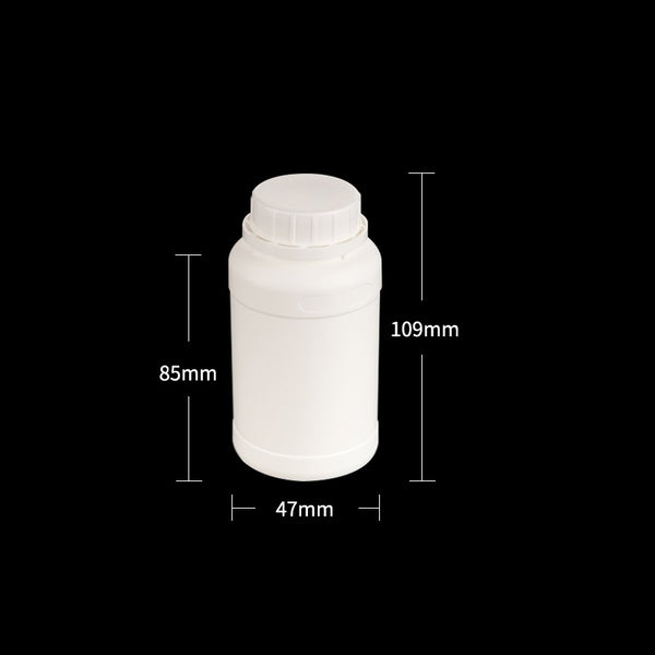 HDPE Weithalsflaschen, Inhalt 100 ml bis 1.000 ml Laborxing