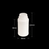 HDPE Weithalsflaschen, Inhalt 100 ml bis 1.000 ml Laborxing