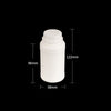 Bottiglie a bocca stretta, plastica HDPE, capacità da 100 ml a 1.000 ml Laborxing