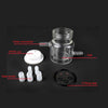 Celda electroquímica sellada con camisa de agua, capacidad de 50 a 1.000 ml Laborxing