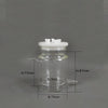 Celda electroquímica sellada con camisa de agua, capacidad de 50 a 1.000 ml Laborxing