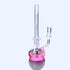Picnômetro ac. para Gay-Lussac com termômetro, 25 ml a 50 ml Laborxing