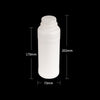HDPE Weithalsflaschen, Inhalt 100 ml bis 1.000 ml Laborxing