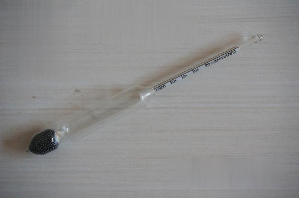 Hydrometer acc. to Vogel for urine test Laborxing
