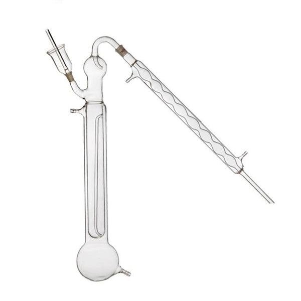 Simplified nitrogen determination apparatus acc. to Parnas Wagner Laborxing