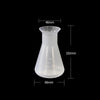 Erlenmeyer flask, Plastic PP, capacity 50 ml to 2.000 ml Laborxing