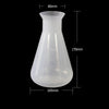 Matraz Erlenmeyer, Plástico PP, capacidad 50 ml a 2.000 ml Laborxing