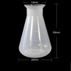 Matraz Erlenmeyer, Plástico PP, capacidad 50 ml a 2.000 ml Laborxing