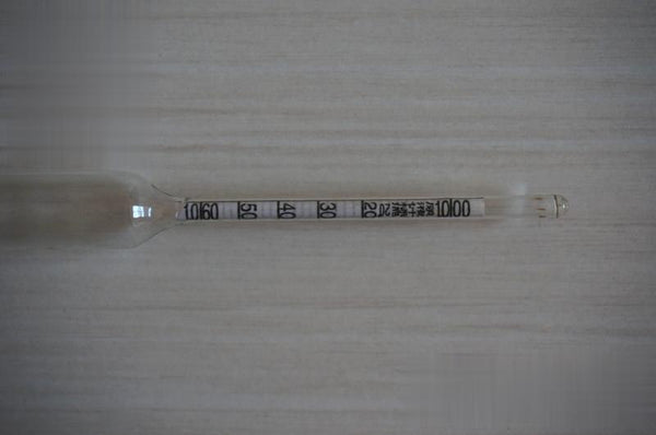 Hidrómetro según a Vogel para análisis de orina Laborxing