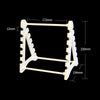 Support de pipette en plastique 12 emplacements Laborxing