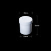 Pot col large , Plastique HDPE, capacité 100 ml à 1.000 ml Laborxing