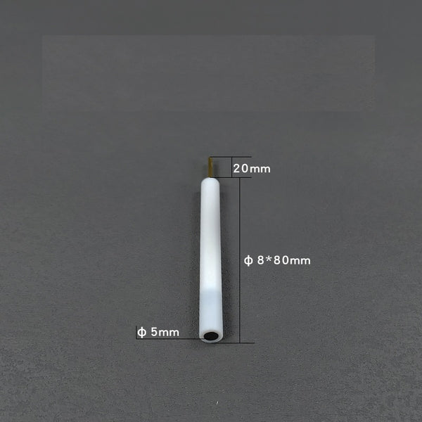 Graphitscheiben-Arbeitselektroden mit PTFE-Stab Laborxing