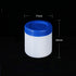 Wide-neck jar, plastic HDPE, capacity 250 ml to 1.000 ml Laborxing