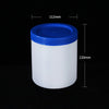 Wide-neck jar, plastic HDPE, capacity 250 ml to 1.000 ml Laborxing