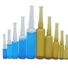 Ampuls, clear glass and brown glass, capacity 1 to 20 ml Laborxing