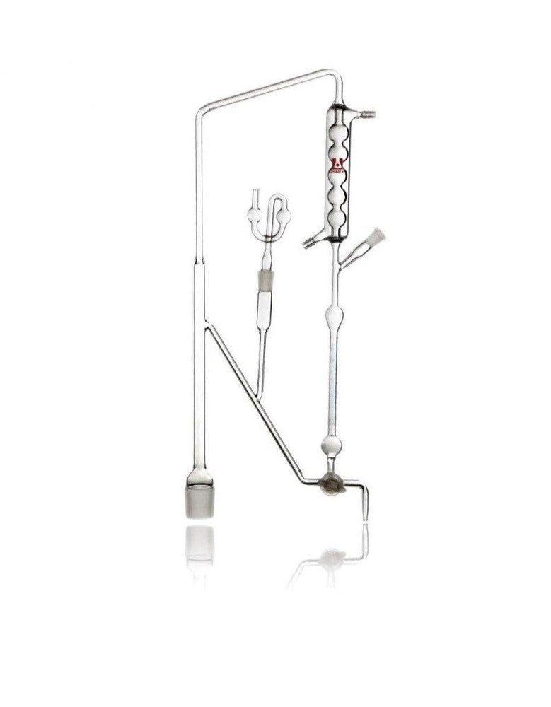 Glass twin impinger apparatus | Laborxing