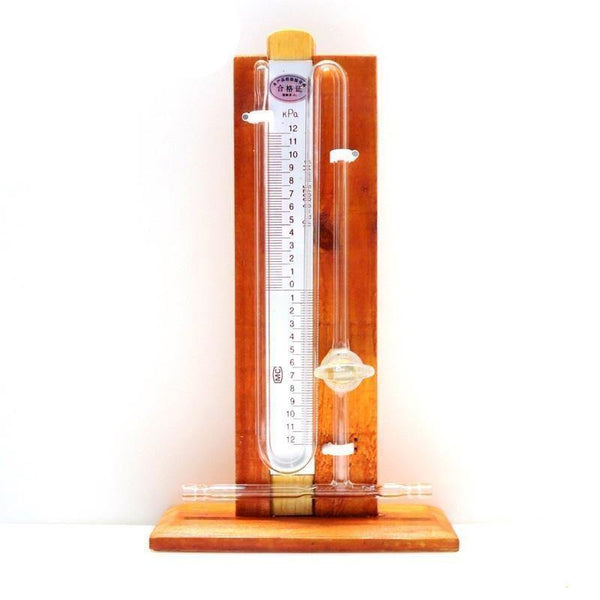 Bennert manometer,vacuum gauge, without mercury Laborxing