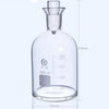 Bod bottle, clear glass, 125 ml to 1.000 ml Laborxing