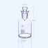 Bod bottle, clear glass, 125 ml to 1.000 ml Laborxing