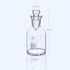 Bod ボトル、透明ガラス、125 ml ～ 1.000 ml Laborxing