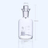 Bod bottle, clear glass, 125 ml to 1.000 ml Laborxing