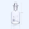 Frasco DBO, vidrio transparente, de 125 ml a 1.000 ml Laborxing
