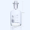 Bod Flasche, Klarglas, 125 ml bis 1.000 ml Laborxing