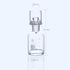 Bod bottle with cover, clear glass, 125 ml to 1.000 ml Laborxing