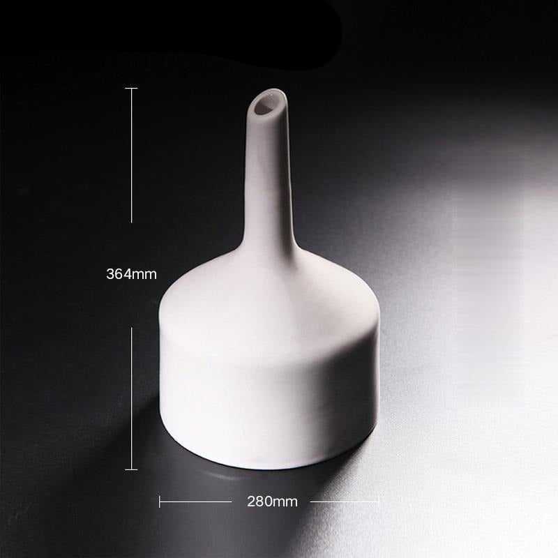 Buechner funnel, porcelain, diameter 40 mm to 300 mm | Laborxing