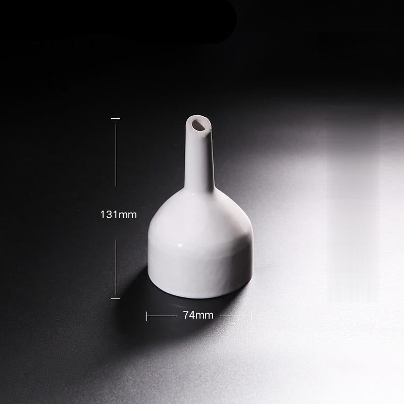 Buechner funnel, porcelain, diameter 40 mm to 300 mm | Laborxing