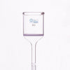 Filtro Nutsche con frita, 50 ml a 250 ml Laborxing