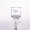 Filtro Nutsche con fritta, giunto e portagomma, da 50 ml a 250 ml Laborxing