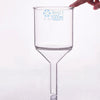 Embudo Buechner con tamiz de hendidura, de 50 ml a 2.000 ml Laborxing