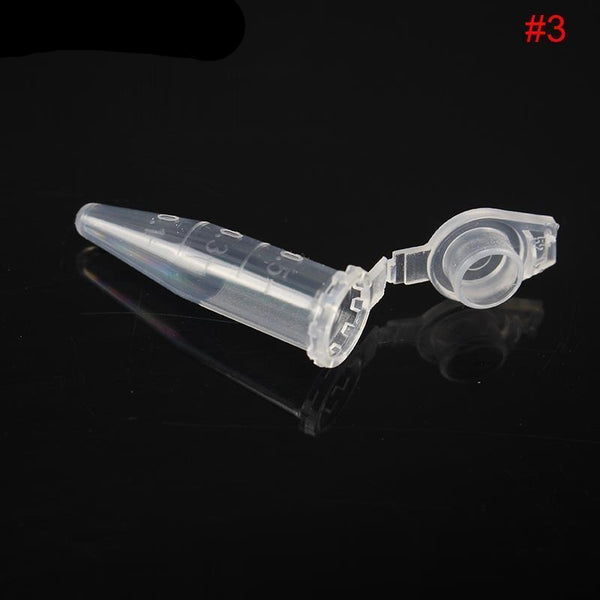 Tubos de centrífuga, plástico EP, capacidad 0.1 a 100 ml, 30 a 1.000 uds/paquete Laborxing
