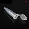 Centrifuge tubes, EP plastic, capacity 0.1 to 100 ml, 30 to 1.000 pcs/pack Laborxing