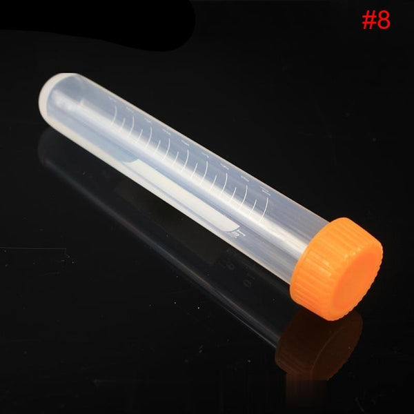 Tubos de centrífuga, plástico EP, capacidad 0.1 a 100 ml, 30 a 1.000 uds/paquete Laborxing