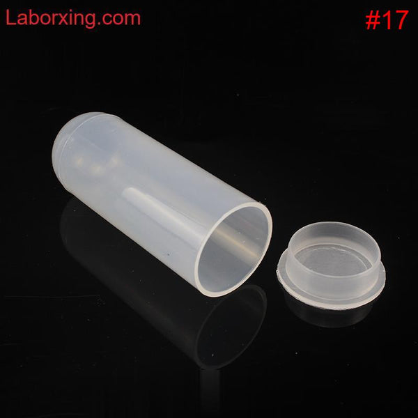 Tubos de centrífuga, plástico EP, capacidad 0.1 a 100 ml, 30 a 1.000 uds/paquete Laborxing